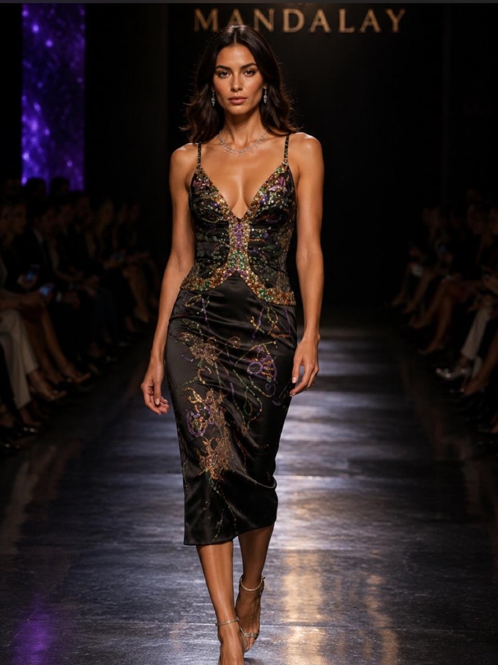 RARE Mandalay Dress